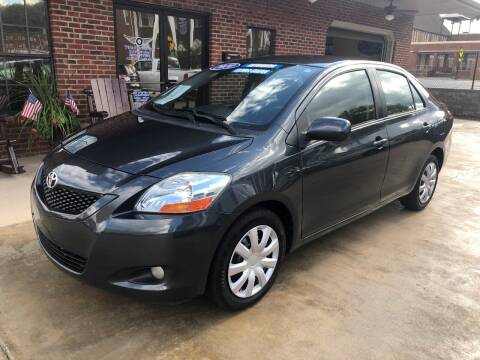 2010 Toyota Yaris for sale at Triple J Automotive in Erwin TN