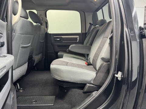 2019 RAM 1500 Classic