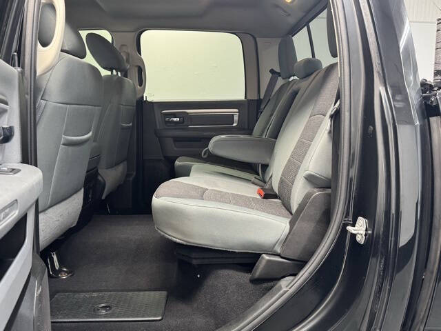 2019 RAM 1500 Classic