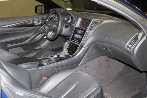 2017 Infiniti Q60 3.0T Premium