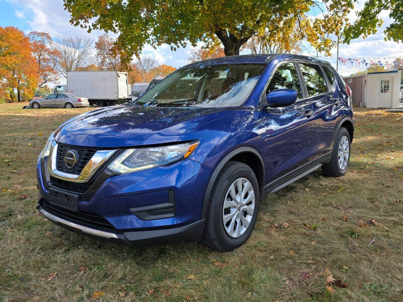 2020 Nissan Rogue for sale at Paragon Motors Of Wrightstown in Wrightstown NJ