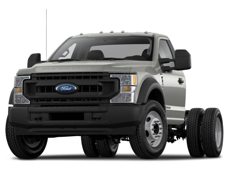 2022 Ford F-600 Super Duty for sale at BROADWAY FORD TRUCK SALES in Saint Louis MO