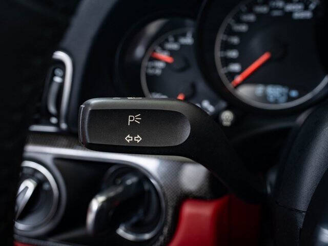 2015 Porsche 911 Turbo S