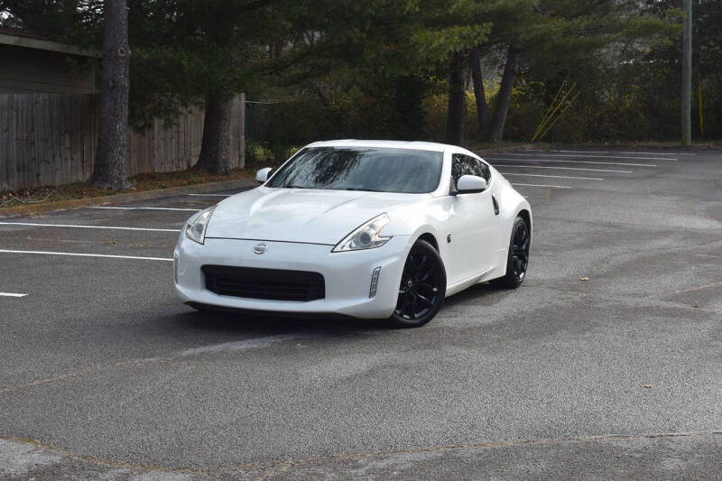 2017 Nissan 370Z