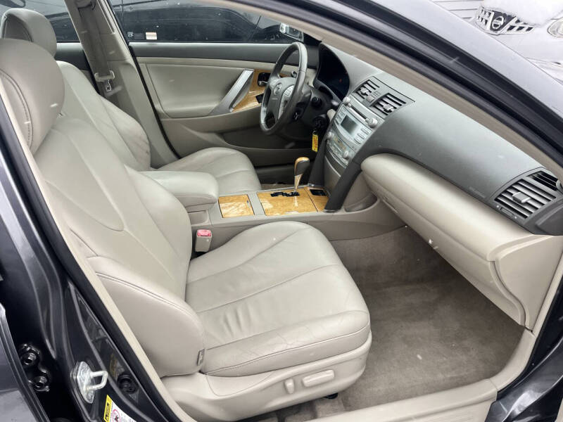 2007 Toyota Camry XLE