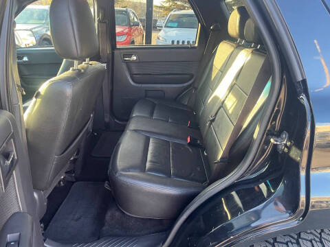 2010 Ford Escape Limited