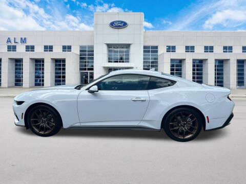 2026 Ford Mustang