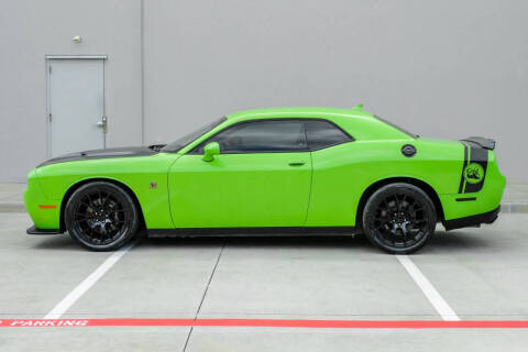 2015 Dodge Challenger