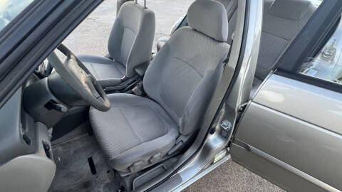 2005 Nissan Sentra 1.8