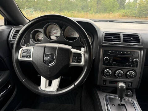 2012 Dodge Challenger R/T