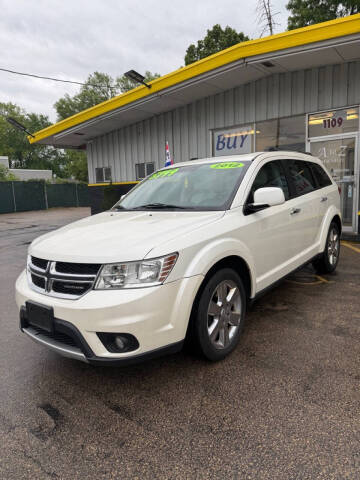 2012 Dodge Journey Crew