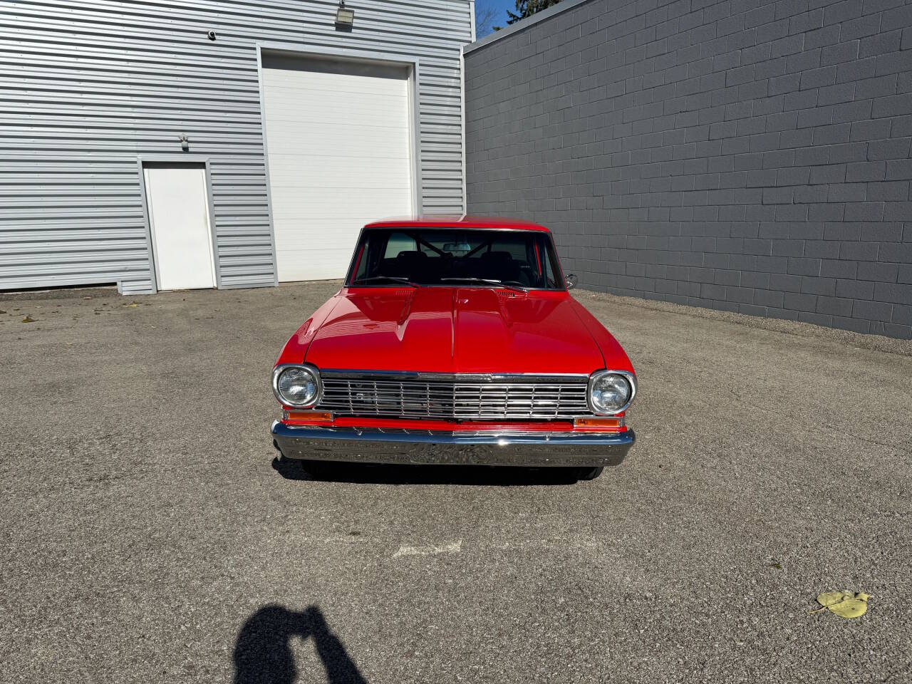 1964 Chevrolet Nova 122