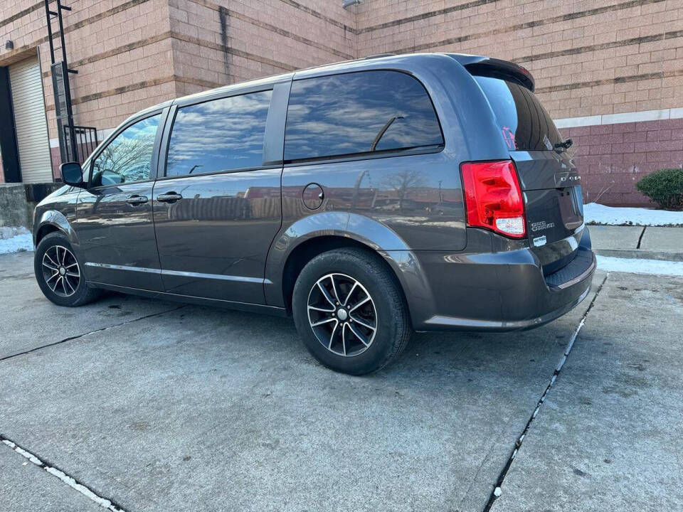 2018 Dodge Grand Caravan for sale at Autos For All NJ LLC in Paterson, NJ