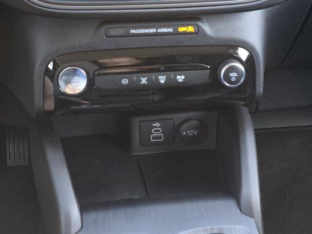 2025 Ford Escape Plug-In Hybrid PHEV