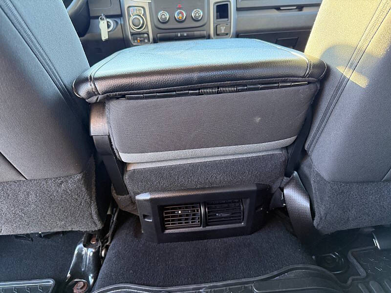 2023 RAM 1500 Classic