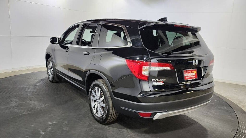 2021 Honda Pilot for sale at NJ Car Buyer in Jersey City, NJ