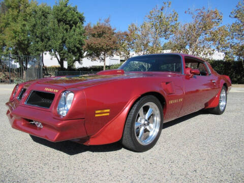 1976 Pontiac Trans Am