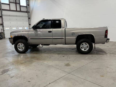 2001 Dodge Ram 2500