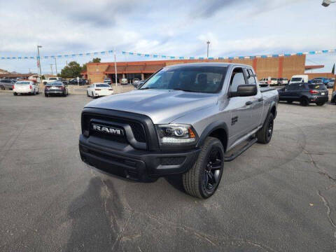 2022 RAM 1500 Classic Warlock