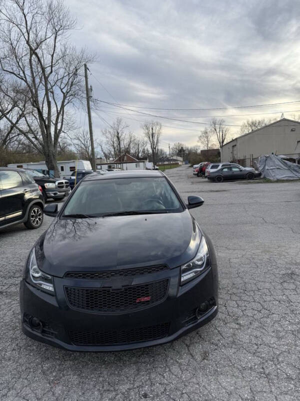 2012 Chevrolet Cruze LT