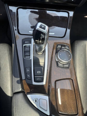 2014 BMW 5 Series 535d xDrive