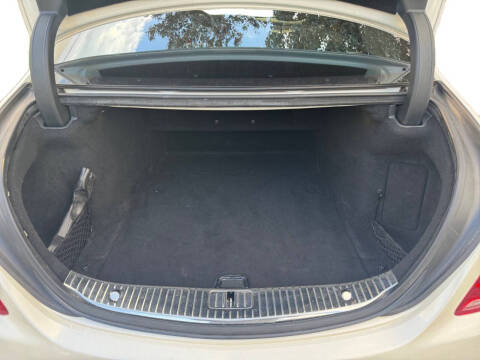 2014 Mercedes-Benz S-Class S 550