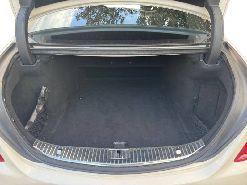 2014 Mercedes-Benz S-Class S 550