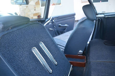 1969 Mercedes-Benz 280-Class