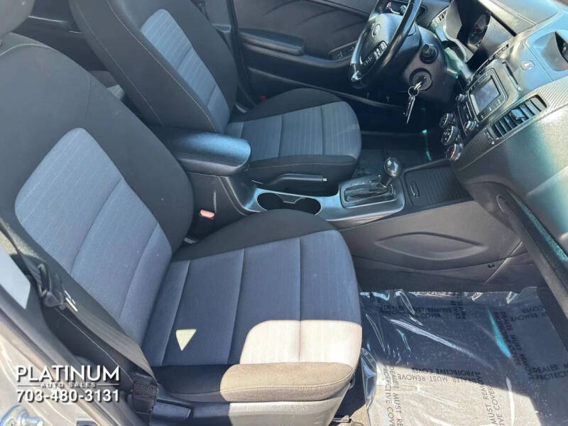 2014 Kia Forte5 EX