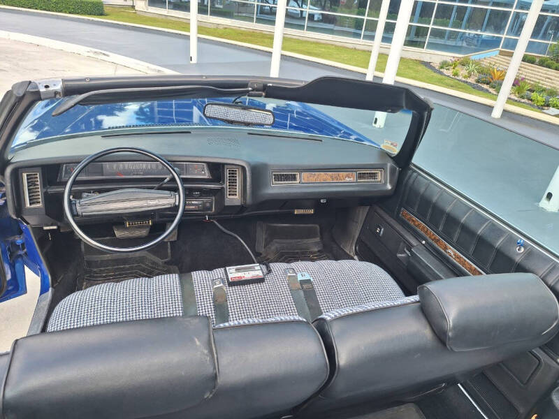 1972 Chevrolet Impala
