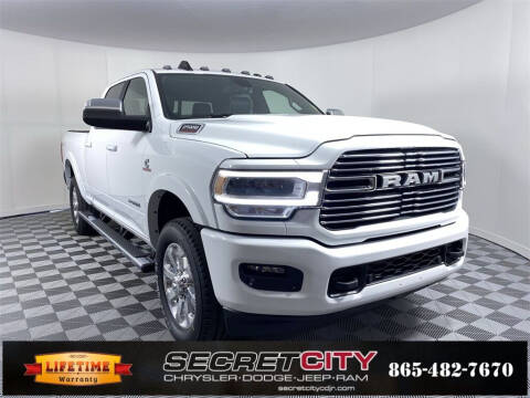 2022 RAM 2500 for sale at SCPNK in Knoxville TN