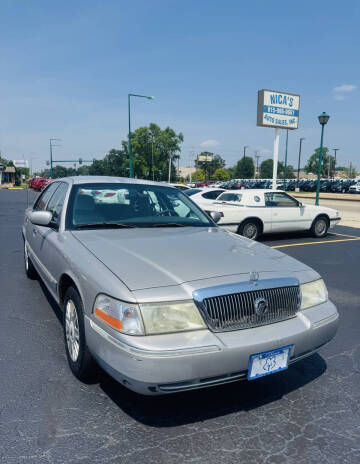 2005 Mercury Grand Marquis GS