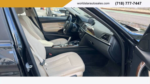 2015 BMW 3 Series 328i xDrive