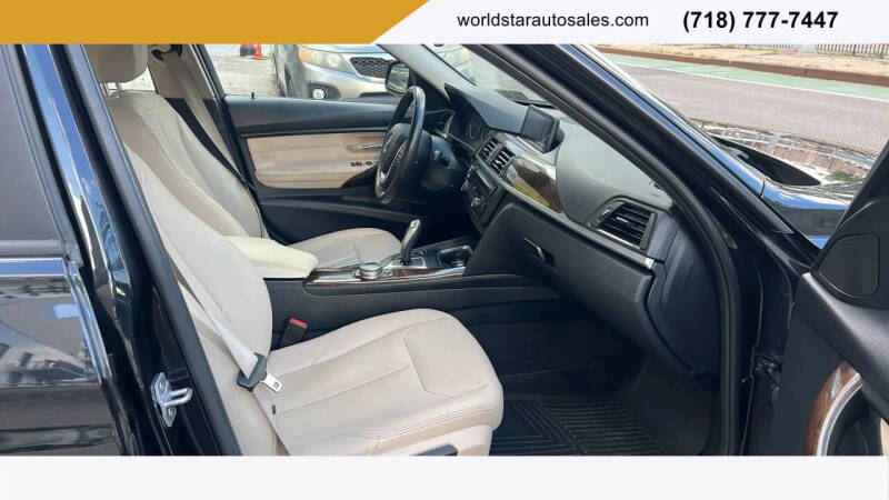 2015 BMW 3 Series 328i xDrive