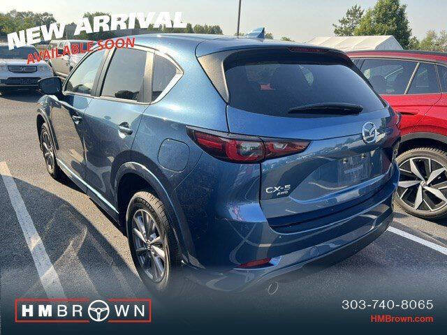 2024 Mazda CX-5 2.5 S Select