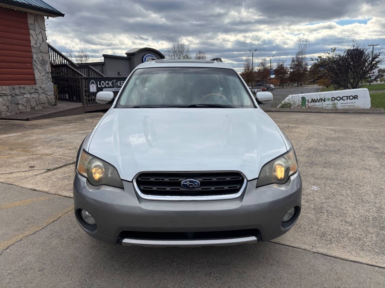 2005 Subaru Outback for sale at 5 Star Motorsports LLC in Clarksville, TN