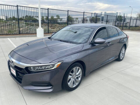 2020 Honda Accord LX