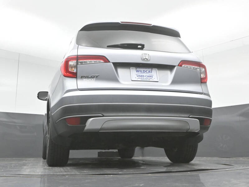 2021 Honda Pilot EX