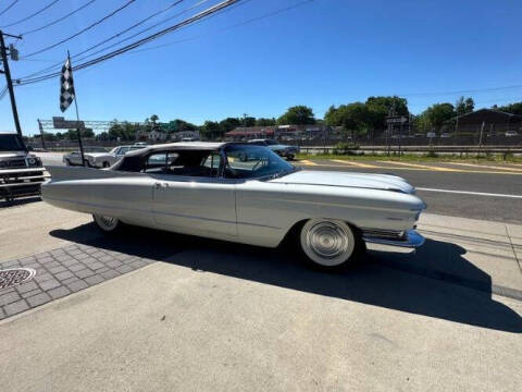 1960 Cadillac DeVille