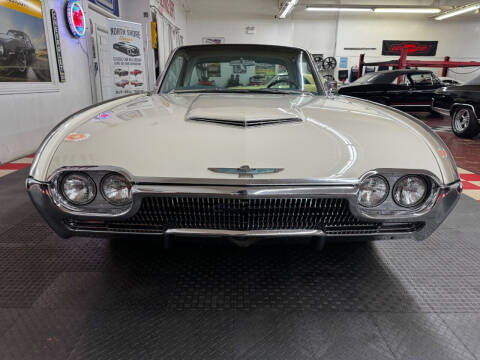 1963 Ford Thunderbird