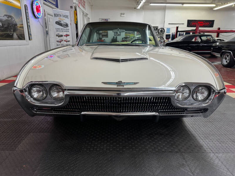 1963 Ford Thunderbird