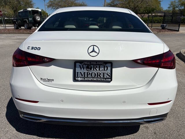 2023 Mercedes-Benz C-Class 15