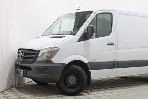 2014 Mercedes-Benz Sprinter 2500