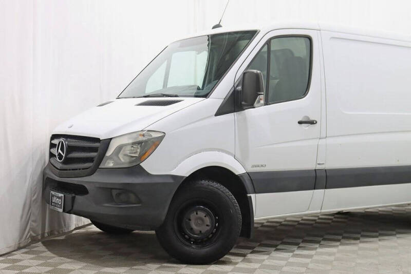 2014 Mercedes-Benz Sprinter 2500