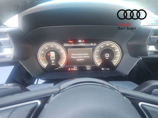 2026 Audi A3