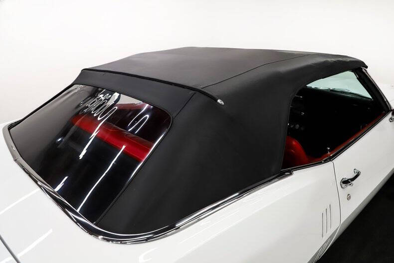 1968 Pontiac Firebird