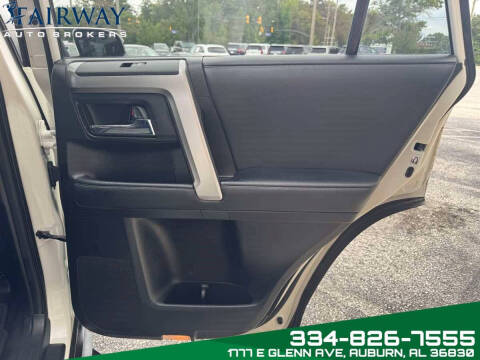 2020 Toyota 4Runner SR5