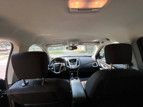 2017 GMC Terrain SLE-2