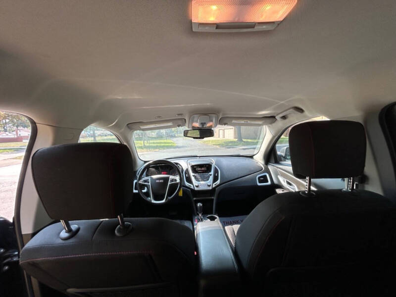 2017 GMC Terrain SLE-2