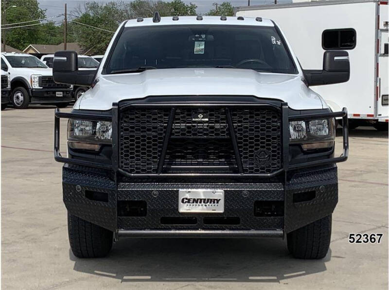 2024 RAM 3500